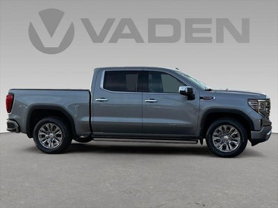 2023 GMC Sierra 1500 4WD Crew Cab Short Box Denali