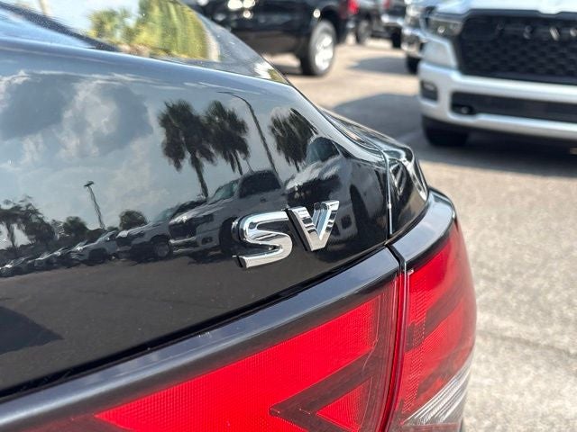 2024 Nissan Sentra SV Xtronic CVT