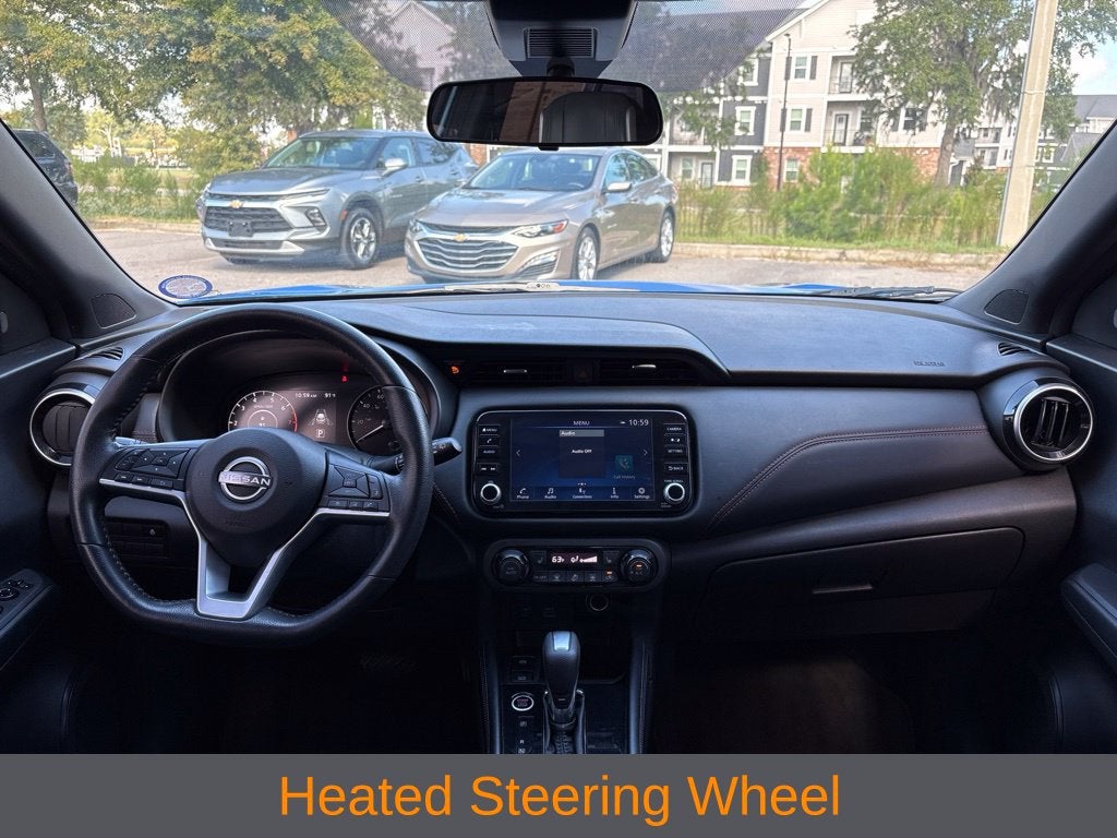 2023 Nissan Kicks SR Xtronic CVT