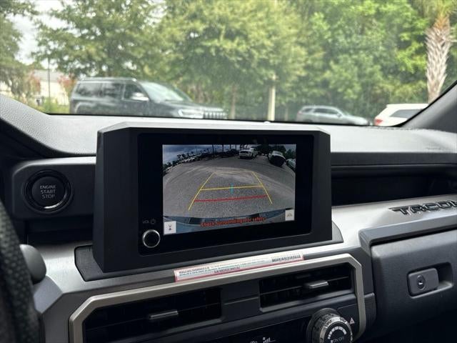 2024 Toyota Tacoma SR5