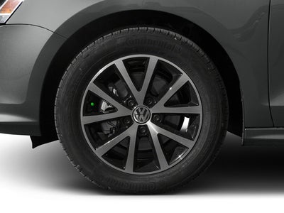 2017 Volkswagen Jetta 1.4T SE