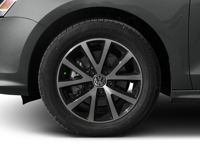 2017 Volkswagen Jetta 1.4T SE