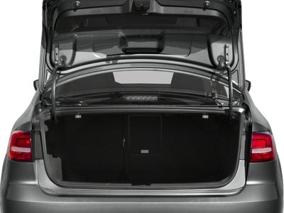 2017 Volkswagen Jetta 1.4T SE