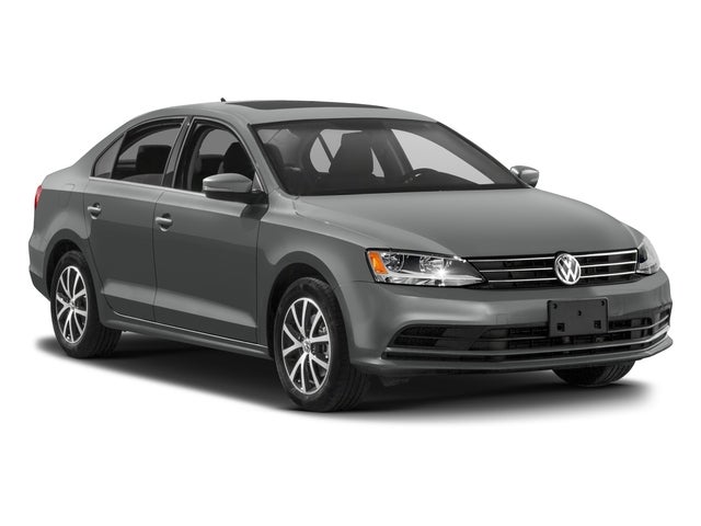 2017 Volkswagen Jetta 1.4T SE