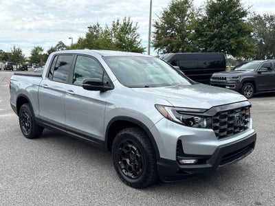 2025 Honda Ridgeline TrailSport+