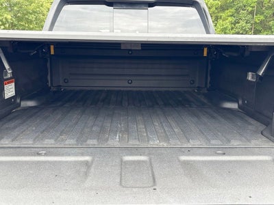 2025 Honda Ridgeline TrailSport+