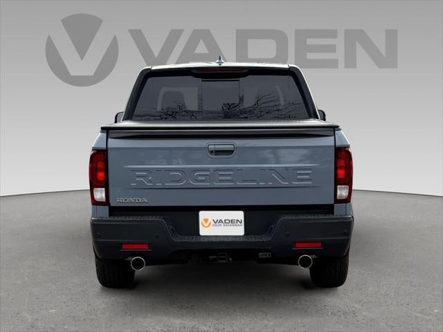 2025 Honda Ridgeline Black Edition
