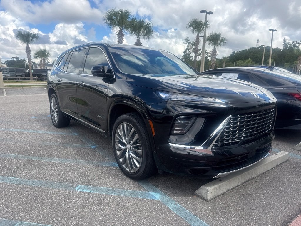 2025 Buick Enclave Avenir FWD