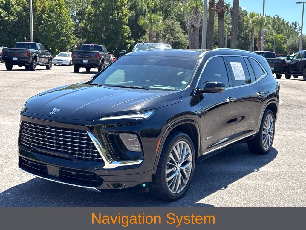 2025 Buick Enclave Avenir FWD