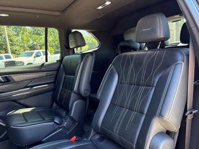 2025 Buick Enclave Avenir FWD