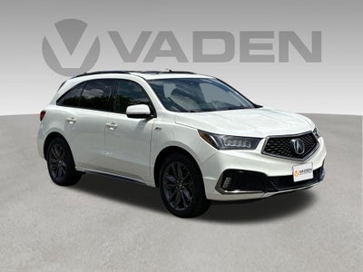 2019 Acura MDX Tech & A-SPEC Pkgs