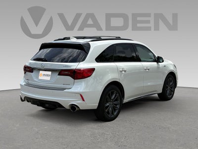 2019 Acura MDX Tech & A-SPEC Pkgs