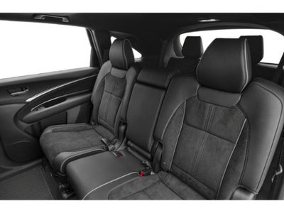 2019 Acura MDX Advance & Entertainment Pkgs