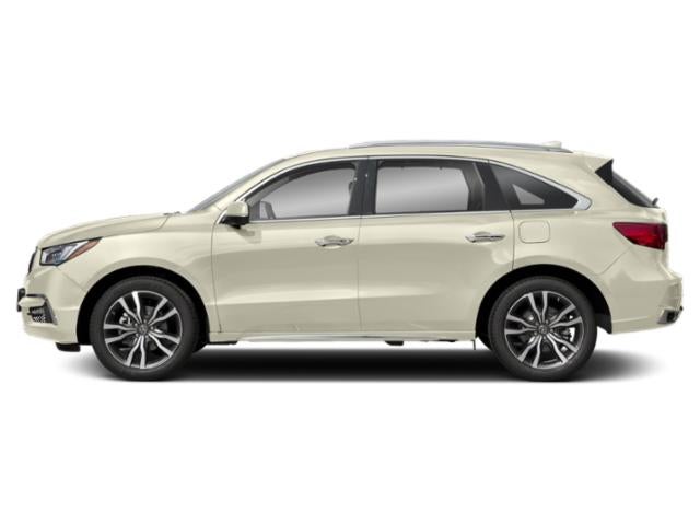 2019 Acura MDX Advance & Entertainment Pkgs