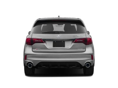 2019 Acura MDX Advance & Entertainment Pkgs