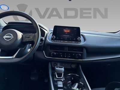 2024 Nissan Rogue S FWD