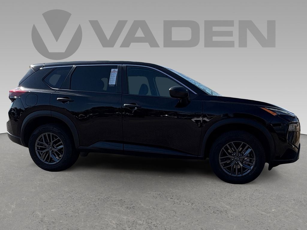 2024 Nissan Rogue S FWD