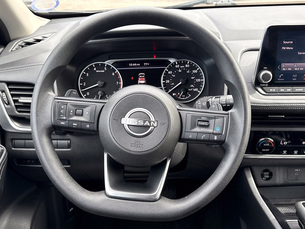 2024 Nissan Rogue SV FWD