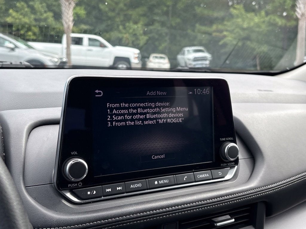 2024 Nissan Rogue SV FWD