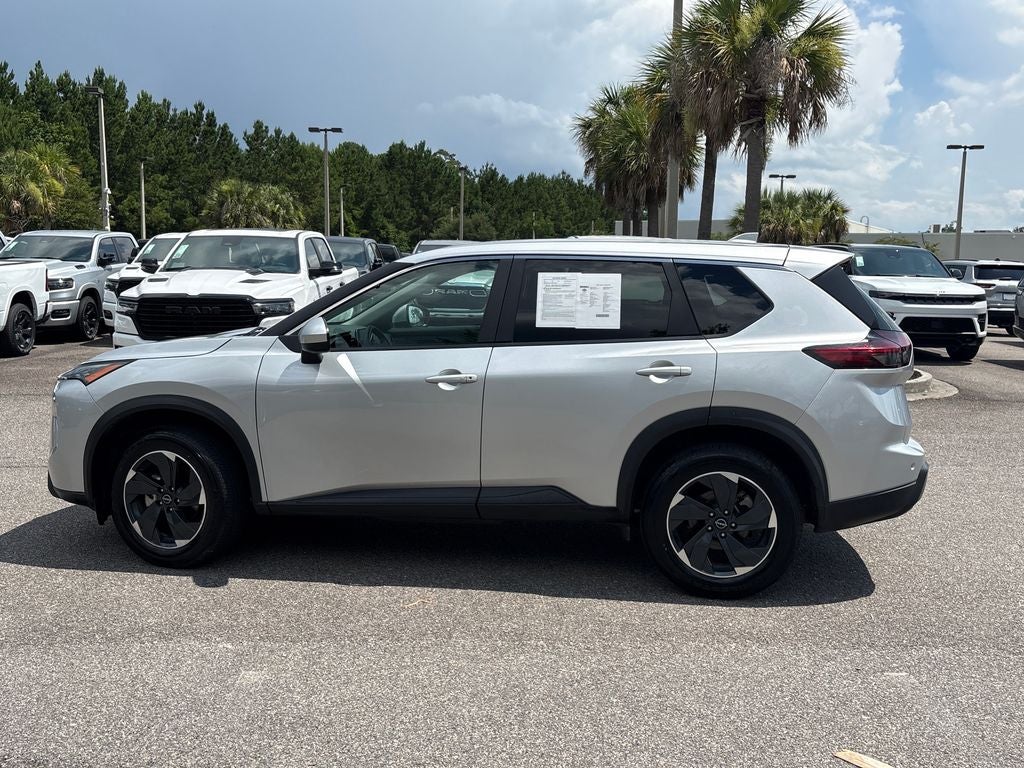 2024 Nissan Rogue SV FWD