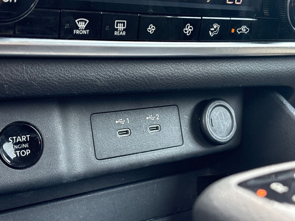 2024 Nissan Rogue SV FWD
