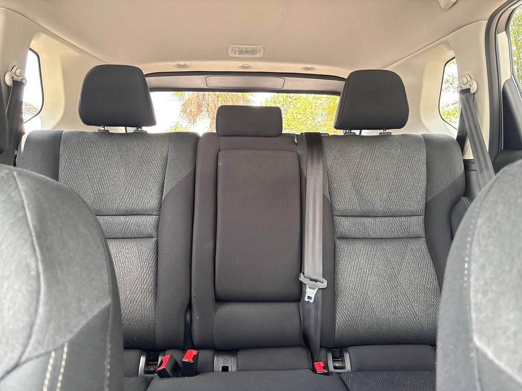 2024 Nissan Rogue SV FWD