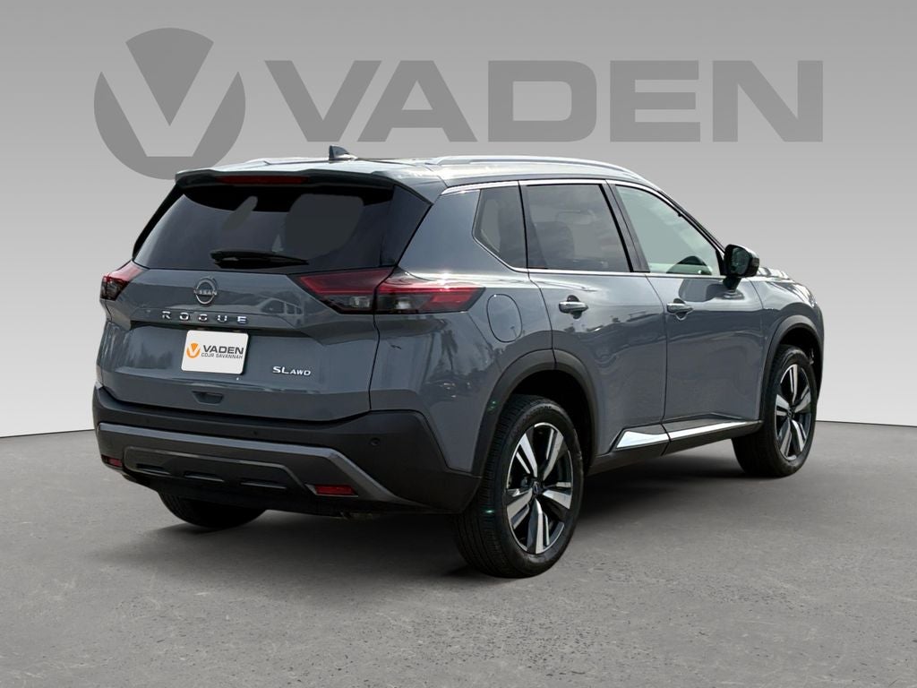 2023 Nissan Rogue SL Intelligent AWD