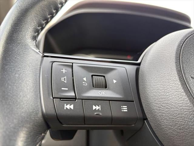 2023 Nissan Rogue SL Intelligent AWD