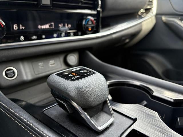 2023 Nissan Rogue SL Intelligent AWD