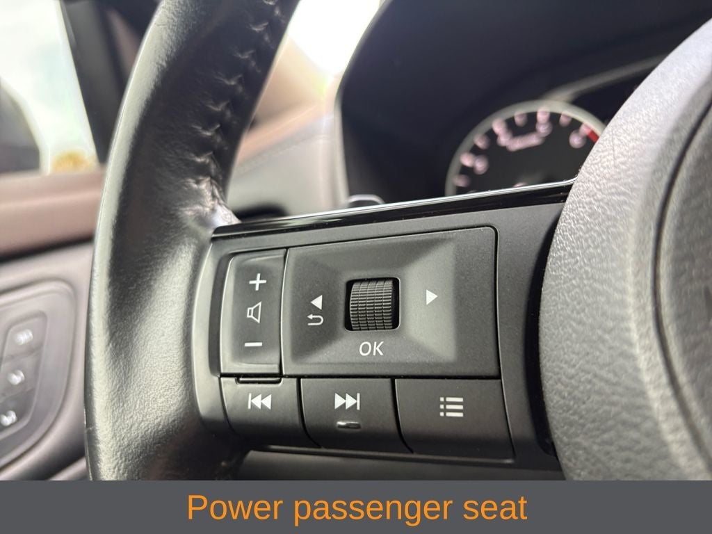2023 Nissan Rogue SL Intelligent AWD