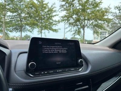 2023 Nissan Rogue SL Intelligent AWD