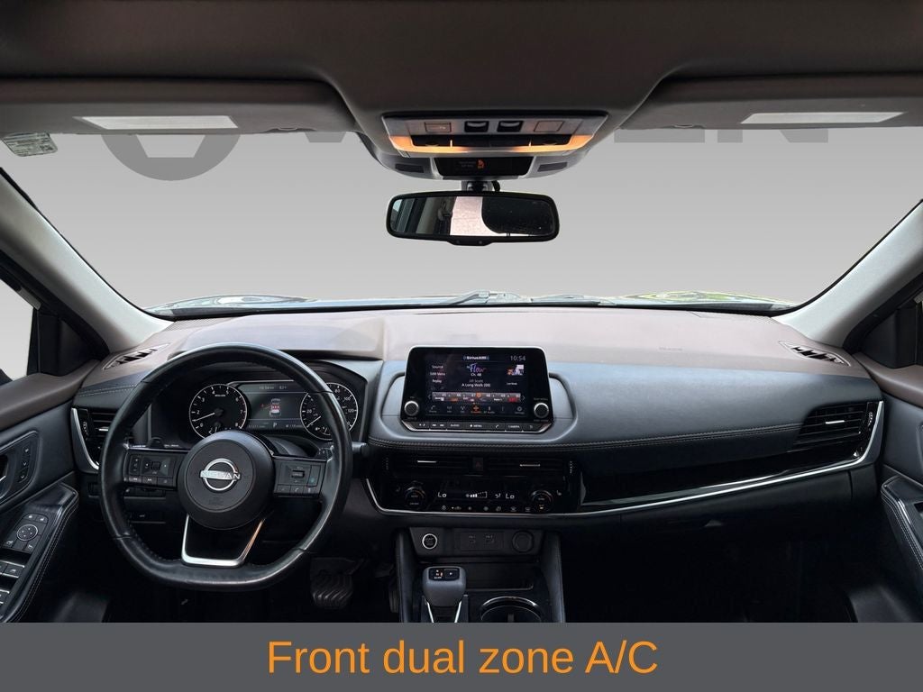 2023 Nissan Rogue SL Intelligent AWD