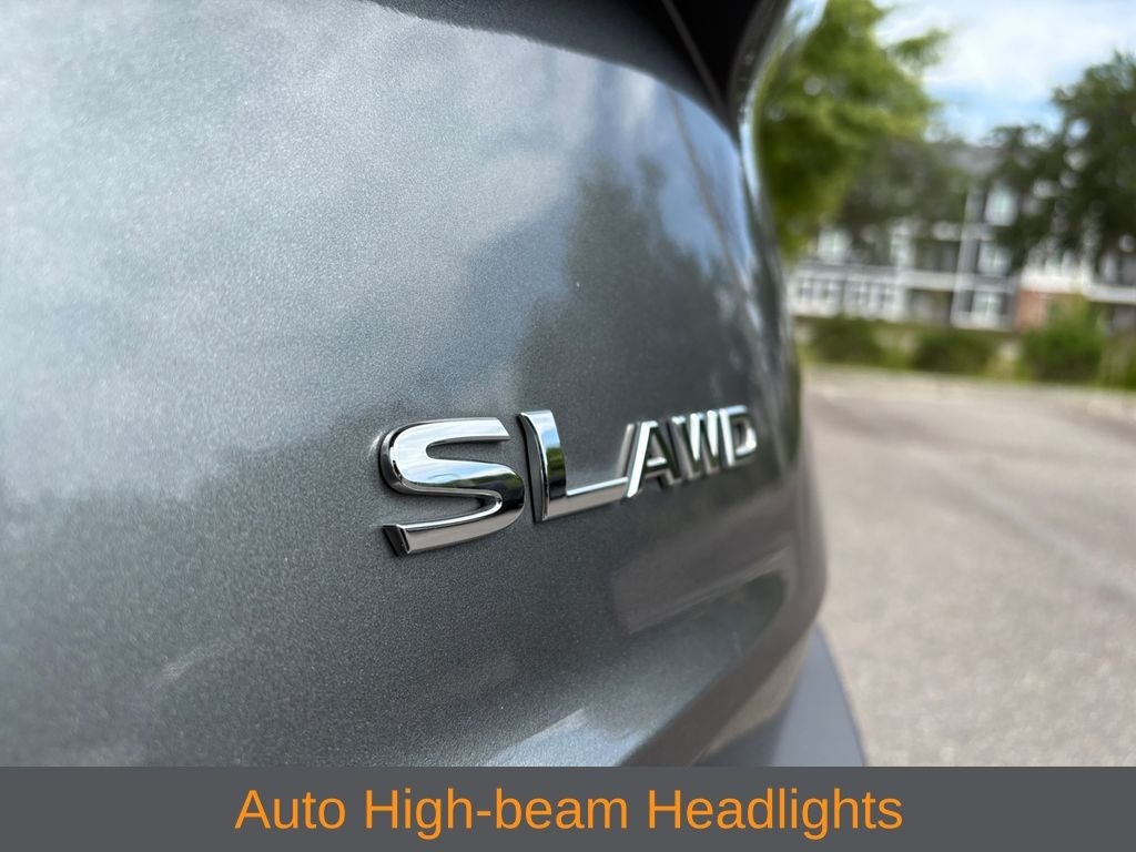 2023 Nissan Rogue SL Intelligent AWD