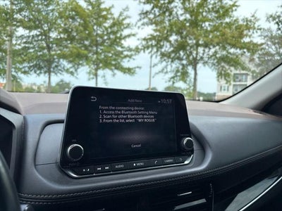 2023 Nissan Rogue SL Intelligent AWD