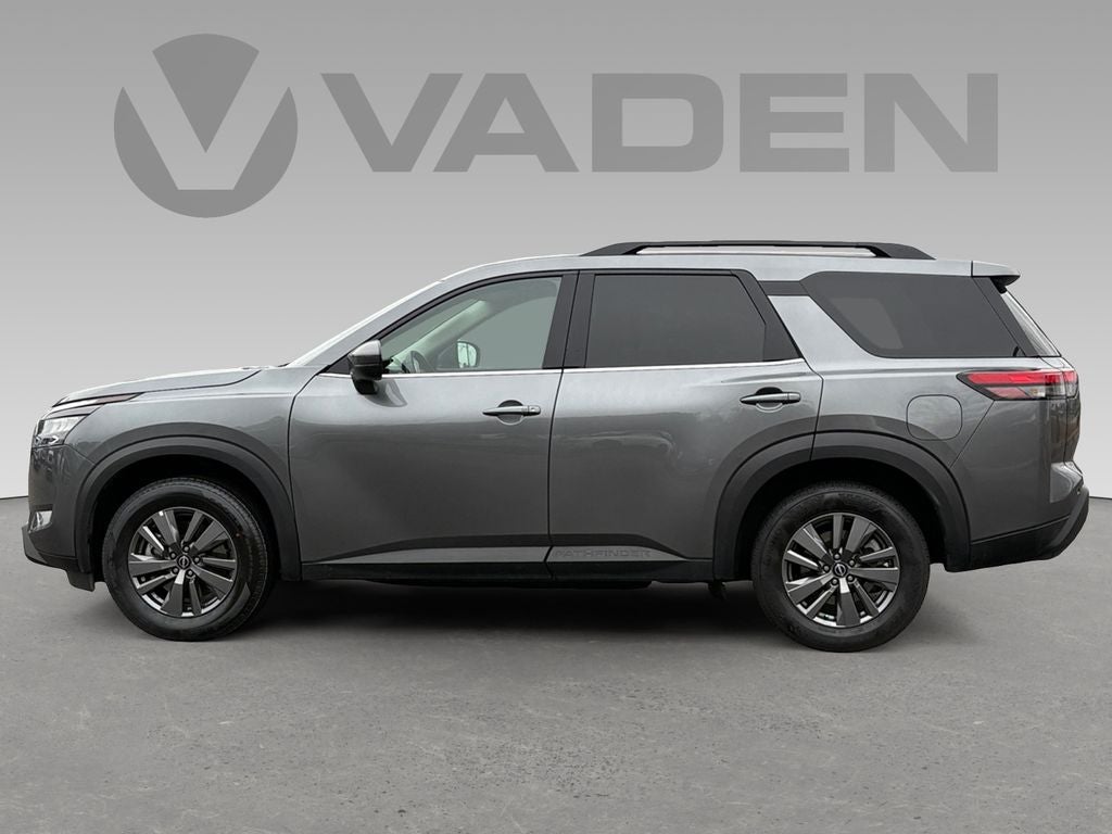 2025 Nissan Pathfinder SV FWD