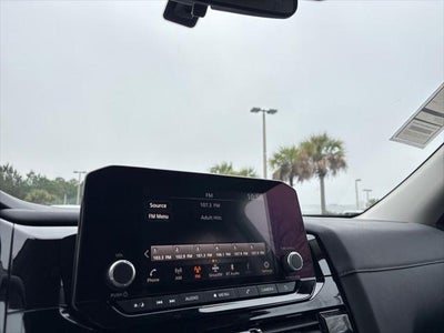 2025 Nissan Pathfinder SV FWD