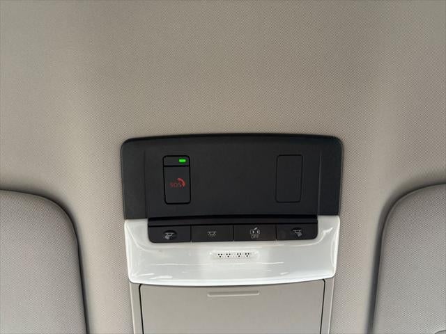 2025 Nissan Pathfinder SV FWD