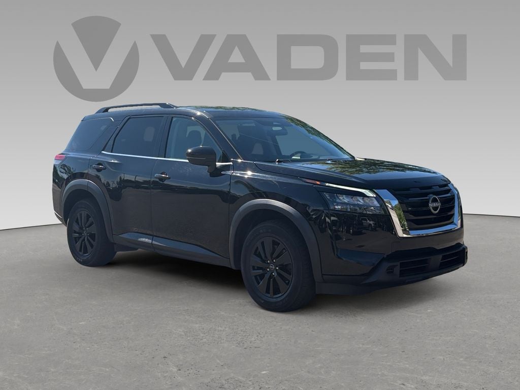 2023 Nissan Pathfinder SV FWD