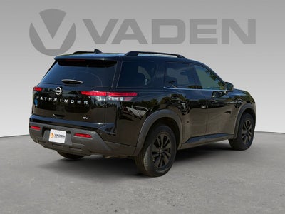 2023 Nissan Pathfinder SV FWD