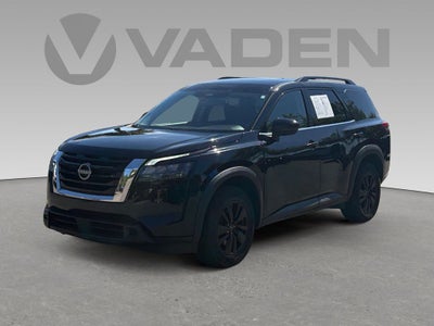 2023 Nissan Pathfinder SV FWD