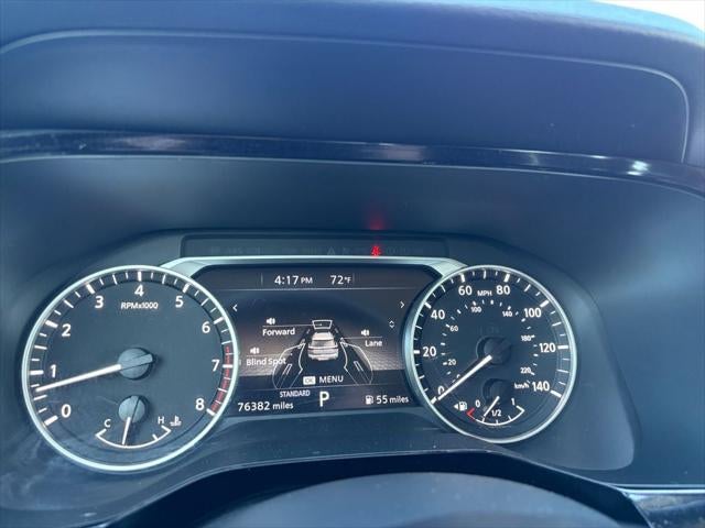 2023 Nissan Pathfinder SV FWD