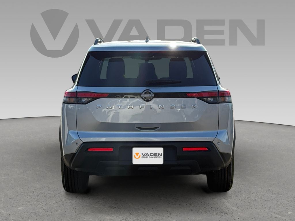 2025 Nissan Pathfinder SV FWD
