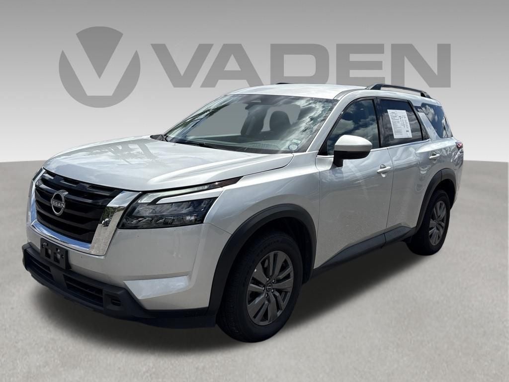 2025 Nissan Pathfinder SV 4WD