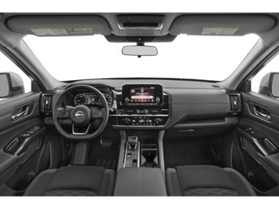 2022 Nissan Pathfinder SV 4WD