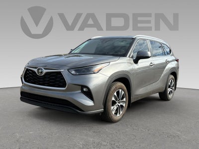 2025 Toyota Highlander XLE