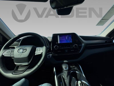 2025 Toyota Highlander XLE