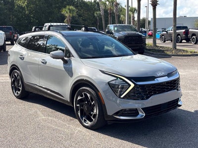 2024 Kia Sportage SX-Prestige