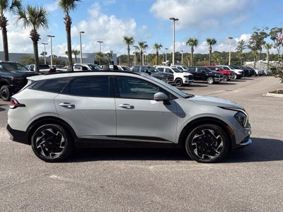 2024 Kia Sportage SX-Prestige