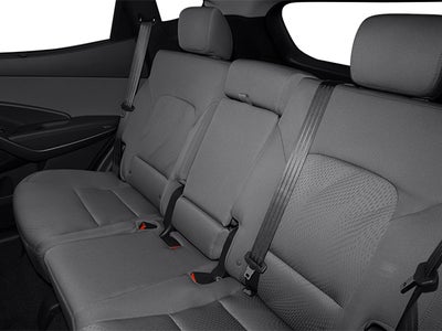 2014 Hyundai Santa Fe Sport 2.0L Turbo