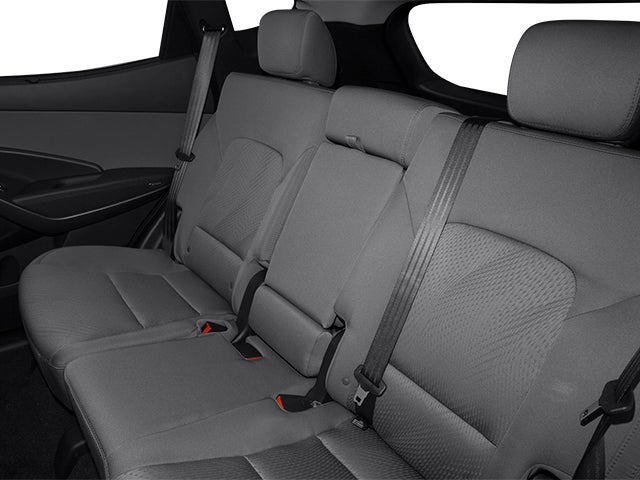 2014 Hyundai Santa Fe Sport 2.0L Turbo